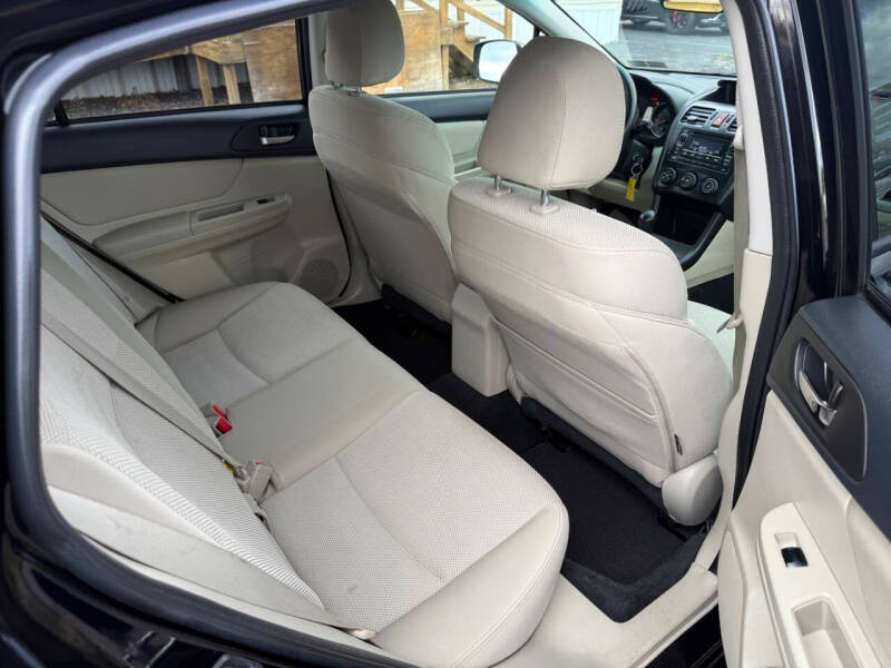 2014 Subaru XV Crosstrek 2.0i Premium