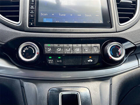 2015 Honda CR-V EX