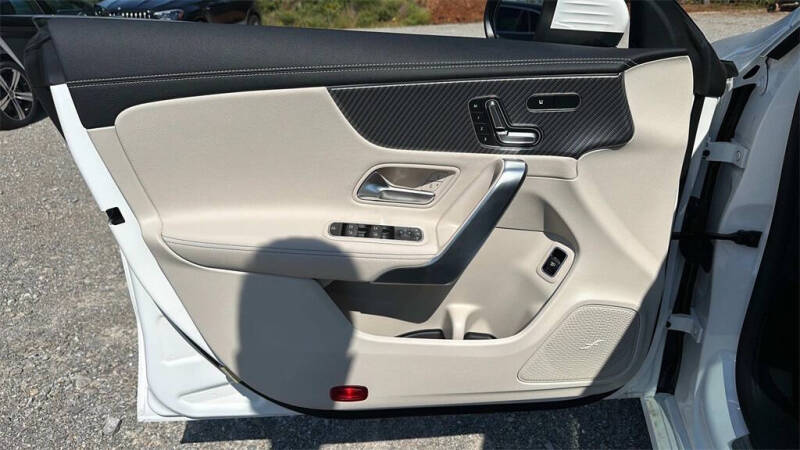 2025 Mercedes-Benz CLA CLA 250