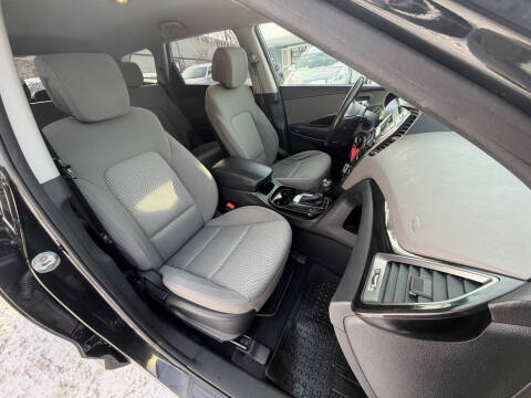 2014 Hyundai Santa Fe GLS