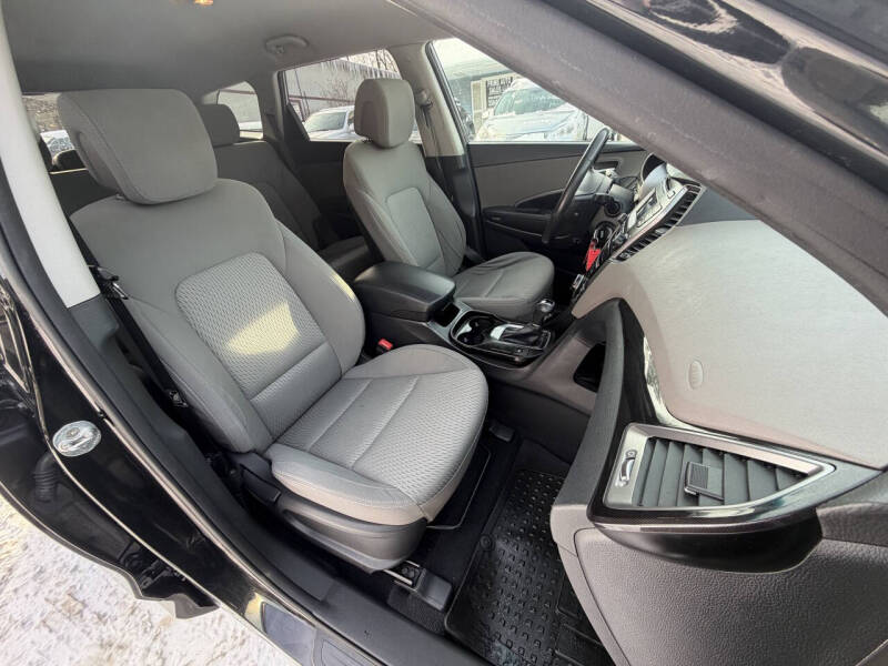 2014 Hyundai Santa Fe GLS