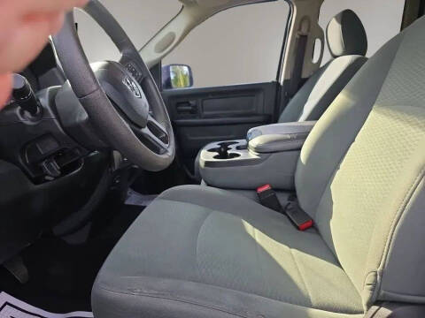 2017 RAM 1500 Express
