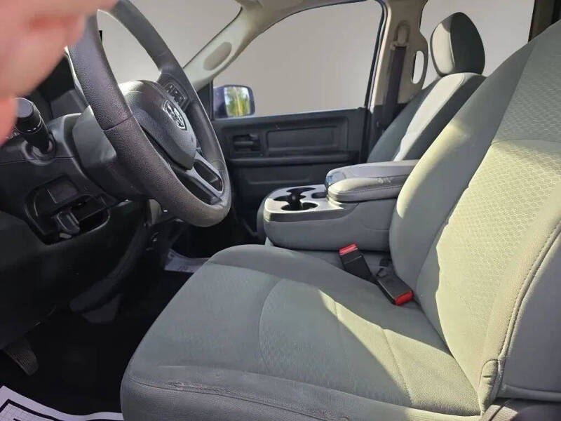 2017 RAM 1500 Express