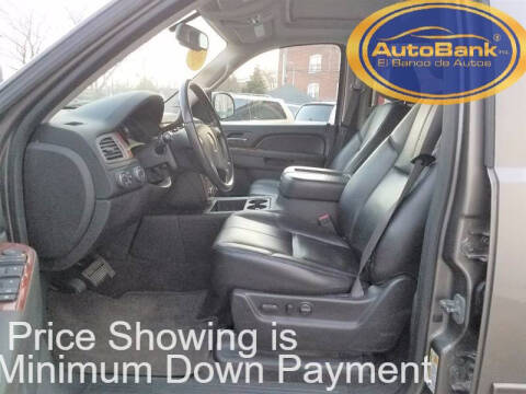 2012 Chevrolet Tahoe LT