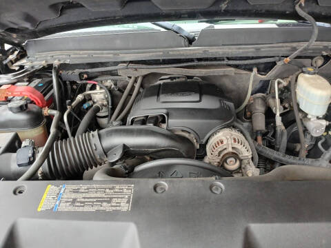 2011 Chevrolet Express LT 3500