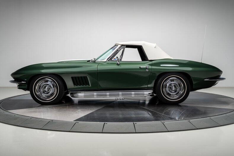 1967 Chevrolet Corvette