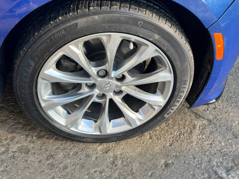 2020 Cadillac CT5 Premium Luxury