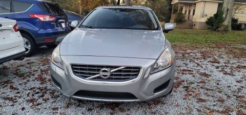 2013 Volvo S60 for sale at DealMakers Auto Sales in Lithia Springs GA