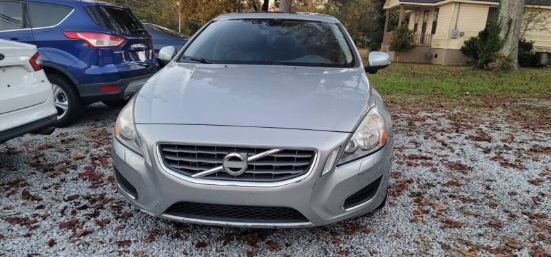 2013 Volvo S60 for sale at Dealmakers Auto Sales in Lithia Springs GA