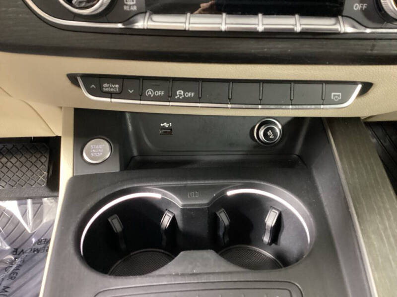 2019 Audi A4 Premium 40 TFSI