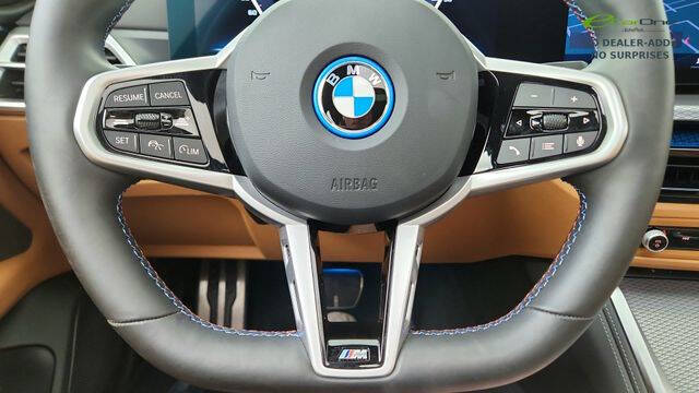 2025 BMW i4 M50 Gran Coupe
