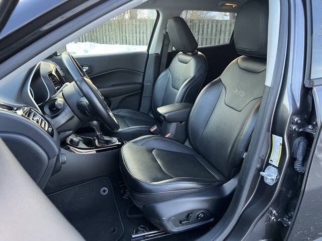 2020 Jeep Compass Limited