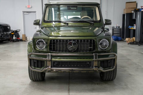 2025 Mercedes-Benz G-Class AMG G 63
