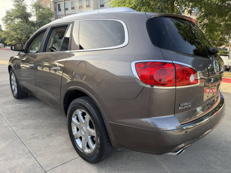 2008 Buick Enclave CXL