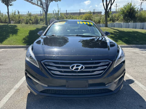 2016 Hyundai Sonata Limited