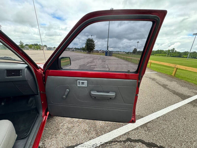 1994 Toyota Pickup