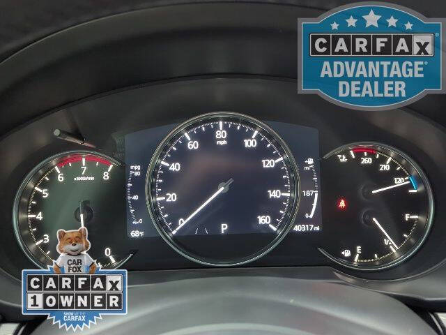 2021 Mazda CX-5 Grand Touring Reserve