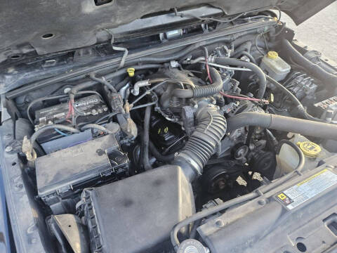 2010 Jeep Wrangler Unlimited Sahara