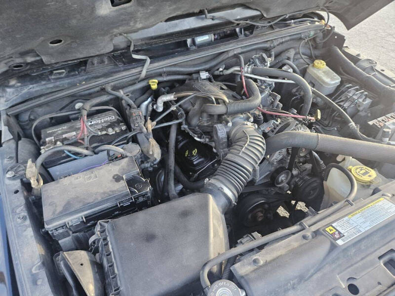 2010 Jeep Wrangler Unlimited Sahara