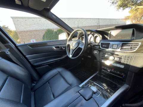 2015 Mercedes-Benz E-Class E 350