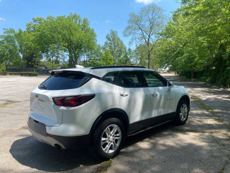 2019 Chevrolet Blazer LT