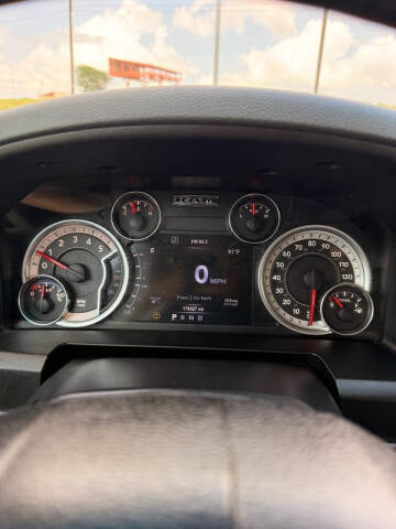 2015 RAM 1500 Lone Star