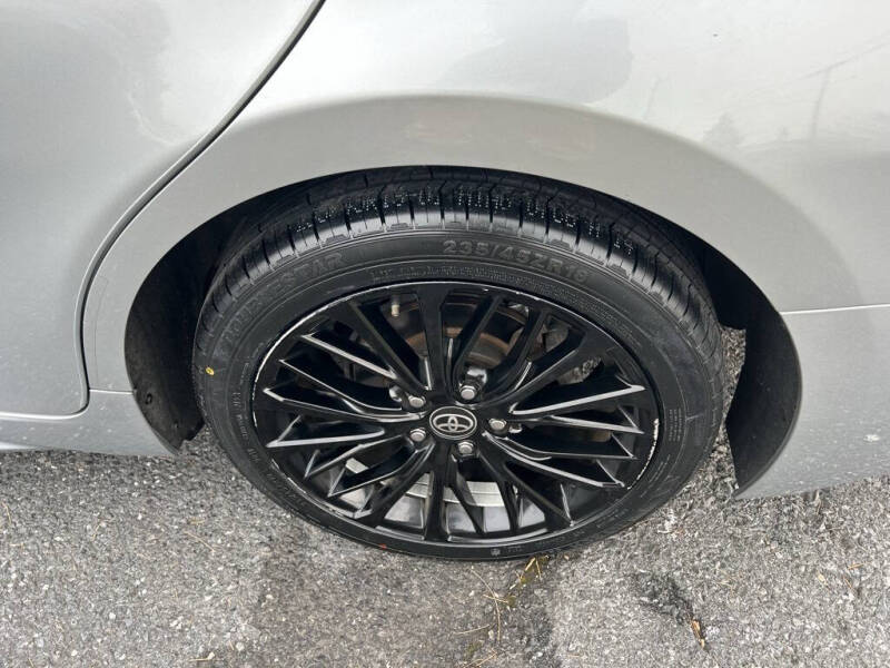 2022 Toyota Camry SE Nightshade