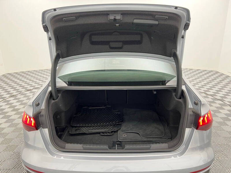 2022 Audi A3 quattro Premium 40 TFSI