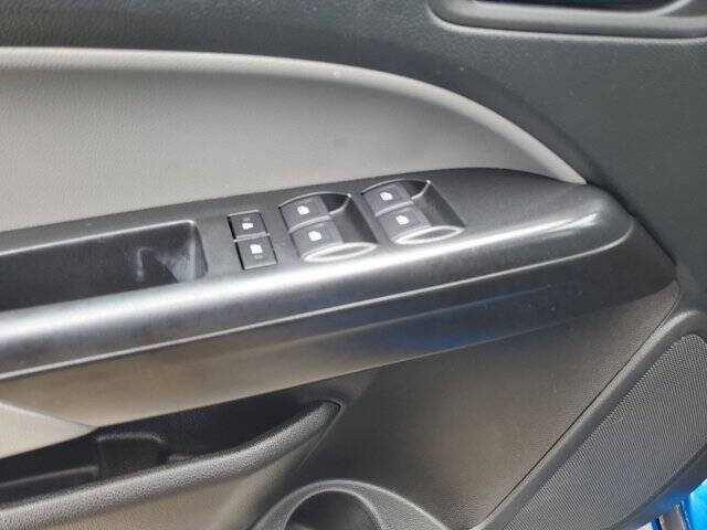 2022 Chevrolet Colorado Work Truck