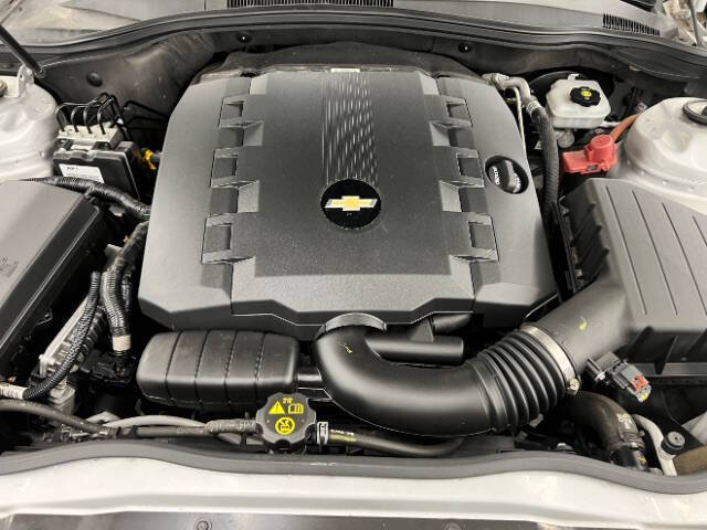 2014 Chevrolet Camaro LT