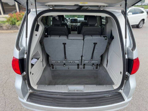 2011 Volkswagen Routan