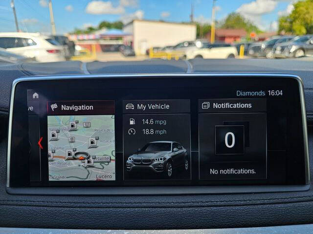 2018 BMW X6 xDrive35i