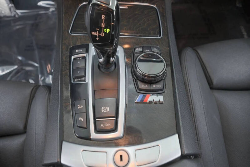 2015 BMW 7 Series 740Ld xDrive