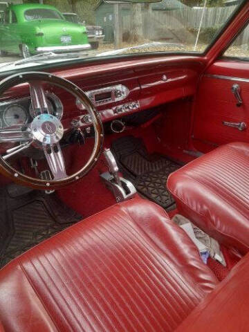 1962 Chevrolet Nova