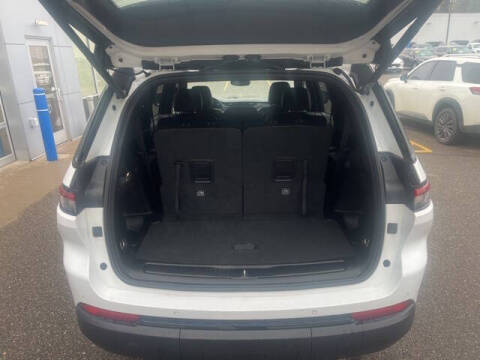 2024 Jeep Grand Cherokee L Altitude