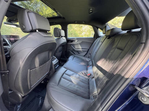 2023 Audi A4 quattro S line Prem Plus 45 TFSI