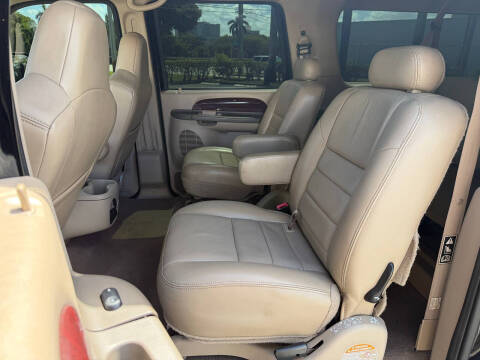 2003 Ford Excursion Limited