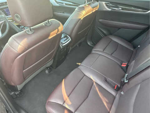 2020 Cadillac XT6 Premium Luxury