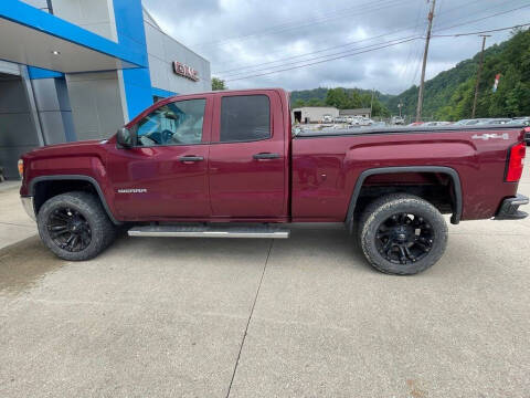 2015 GMC Sierra 1500