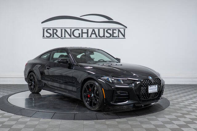 2025 BMW 4 Series 430i xDrive