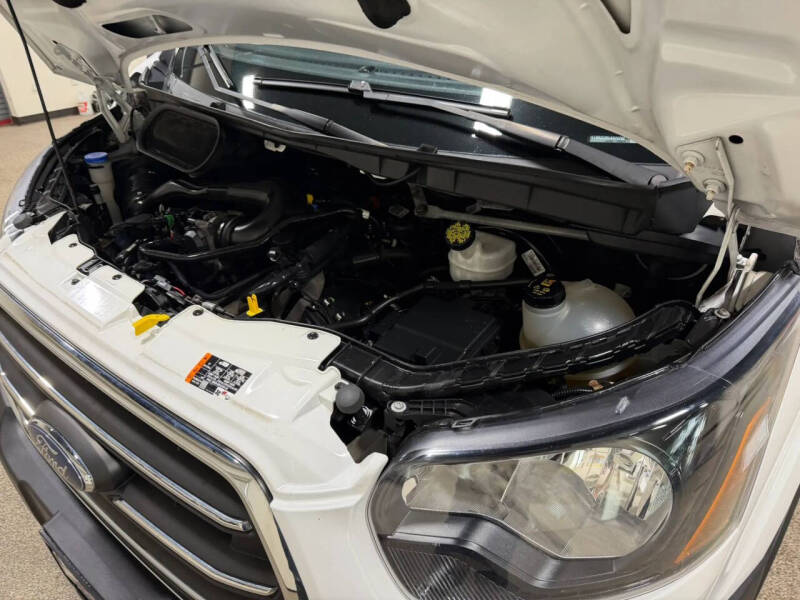 2020 Ford Transit