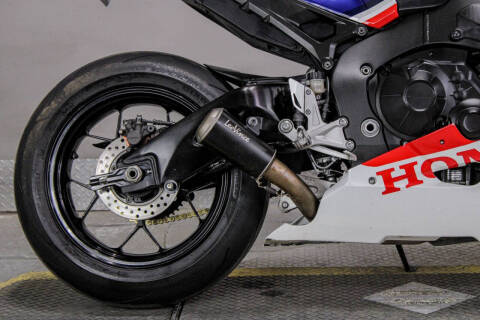 2017 Honda CBR1000RR