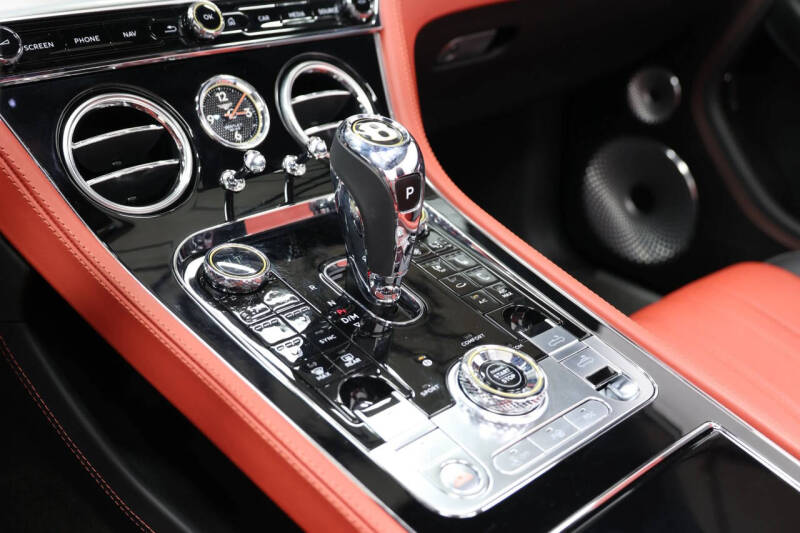 2020 Bentley Continental GTC V8