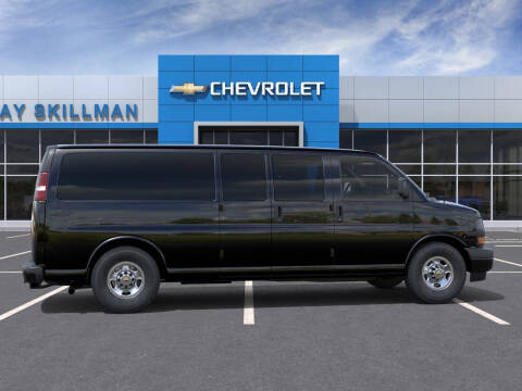 2026 Chevrolet Express 2500
