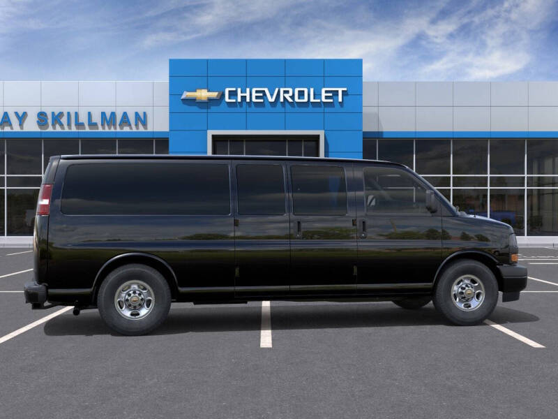 2026 Chevrolet Express 2500