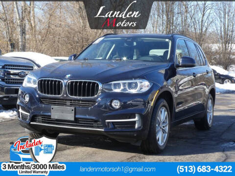 2014 BMW X5