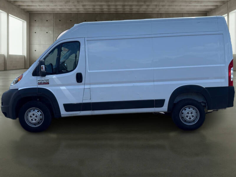 2019 RAM ProMaster 1500 136 WB