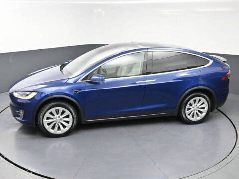 2017 Tesla Model X 100D