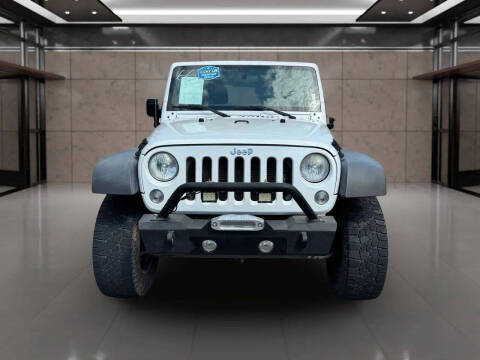 2017 Jeep Wrangler Unlimited