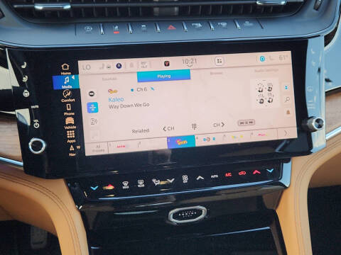 2026 Jeep Grand Cherokee L Summit